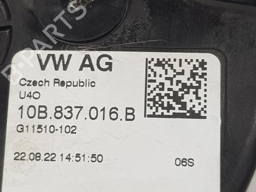 Front right lock SEAT IBIZA IV SC (6J1, 6P5) 1.0 TSI | BP13042261C97 