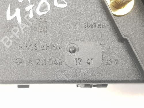 Fuse box MERCEDES-BENZ E-CLASS (W211) E 500 (211.070) | BP16061237E1 
