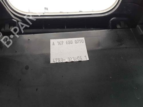 Armrest / Center console MERCEDES-BENZ B-CLASS Sports Tourer (W245) B 180 CDI (245.207) | BP7152669I20