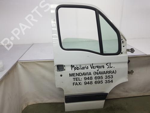 Right front door NISSAN INTERSTAR Van (X70) dCi 120 | BP9439406C3 
