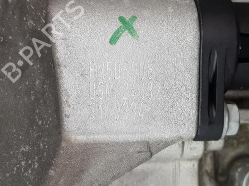 Gearbox SEAT IBIZA IV SC (6J1, 6P5) 1.0 TSI | BP20195726M3 
