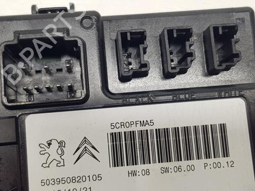 Electronic module CITROËN C4 Picasso II 1.6 BlueHDi 120 | BP22369915M83 