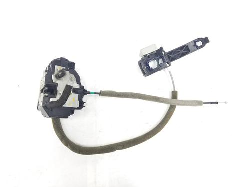 Rear right lock NISSAN QASHQAI I (J10, NJ10) 2.0 dCi All-wheel Drive | BP8641028C99 