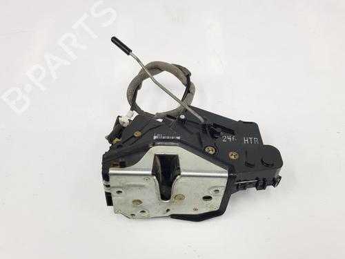 Rear right lock BMW 3 (E46) 320 d | BP12463816C99 