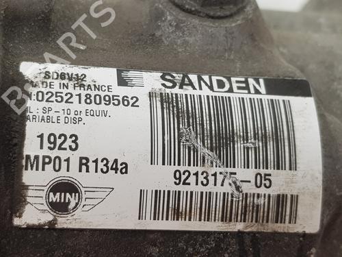 AC compressor MINI MINI COUNTRYMAN (R60) Cooper SD | BP34266557M34  - Image 7