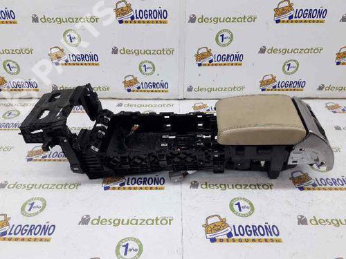 Used Armrest / Center console Armrest / Center console JAGUAR XF I (X250) 2.2 D (200 hp) 7153126 7153126