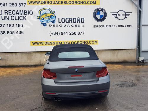 Rim BMW 2 Convertible (F23) 220 d | BP32139836C45