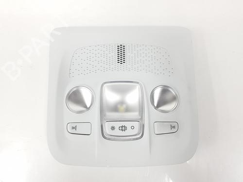 Interior roof light PEUGEOT 208 I (CA_, CC_) 1.2 PureTech 82 | BP10628709I8