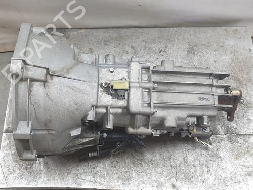 Used Gearbox BMW 1 (F20) 116 d (116 hp) 24894049
