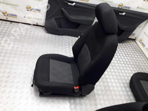 Seats set SEAT TOLEDO IV (KG3) 1.0 TSI | BP6623817C78 
