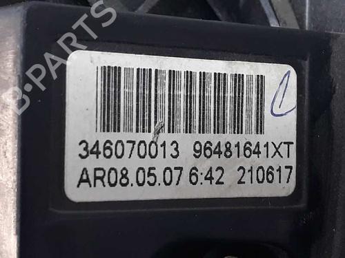 Ratbetjening CITROËN C4 Grand Picasso I (UA_) 2.0 i 16V | BP1657622E15 