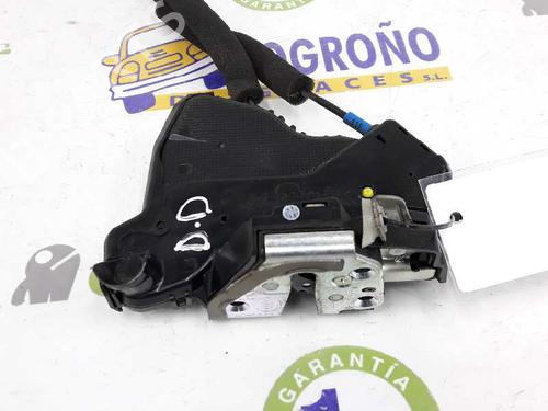 Used Front right lock TOYOTA LAND CRUISER PRADO (_J12_) 3.0 D-4D (KDJ120, KDJ125) (166 hp) 2673962