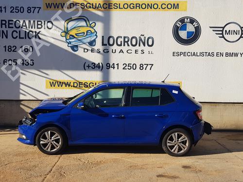 Left front window switch SKODA FABIA III (NJ3)  | BP34510077I27  - Image 33