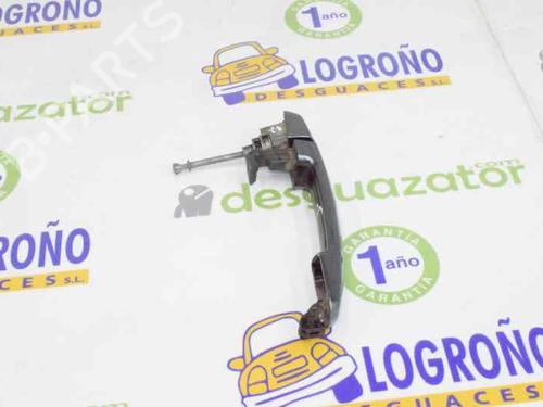Front left exterior door handle SUZUKI GRAND VITARA II (JT, TE, TD) 1.9 DDiS All-wheel Drive (JT419, TD44, JB419WD, JB419XD,... | BP1635143C128 