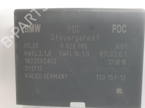 Electronic module BMW X4 (F26) xDrive 20 d | BP36642169M83 - Image 5