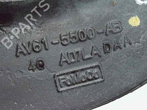 Right rear suspension arm VOLVO V40 Hatchback (525) D2 | BP14121684M15 