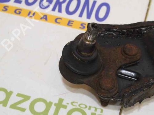 Left front suspension arm VW GOLF VI (5K1) 2.0 TDI 4motion | BP770668M12