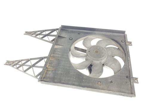 Radiator fan VW POLO (9N_, 9A_) 1.9 SDI | BP21265326M35 