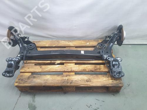 Rear axle CUPRA LEON (KL1, KU1, KUG)  5Q0501049BJ | 5Q0501049BJ | 5Q0501117A |
