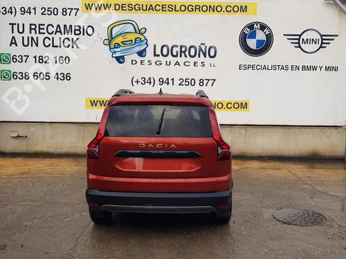 Left rear door DACIA JOGGER (RK_) | BP32352315C4