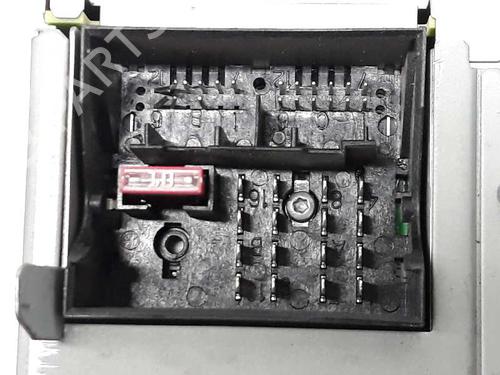Radio SEAT LEON (1P1)  | BP5021984E6 