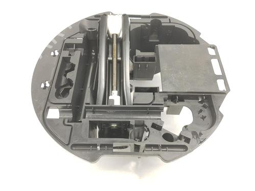 Roue de secours kit RENAULT MODUS / GRAND MODUS (F/JP0_) 1.2 (JP0C, JP0K, FP0C, FP0K, FP0P, JP0P, JP0T) | BP15839037C119 