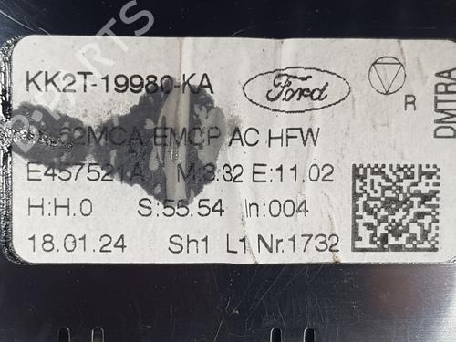 Climate control FORD TRANSIT V363 Platform/Chassis (FED, FFD) | BP35787187I5 - Image 4