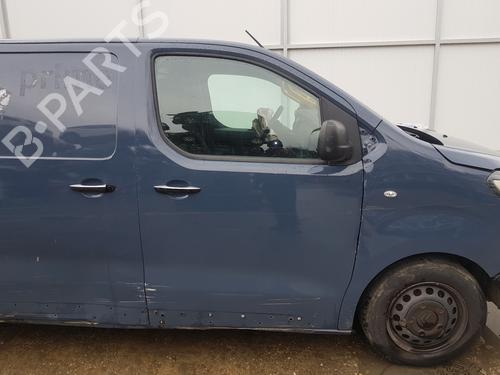 Dør højre bagtil CITROËN JUMPY III Van (V_) | BP31968490C5