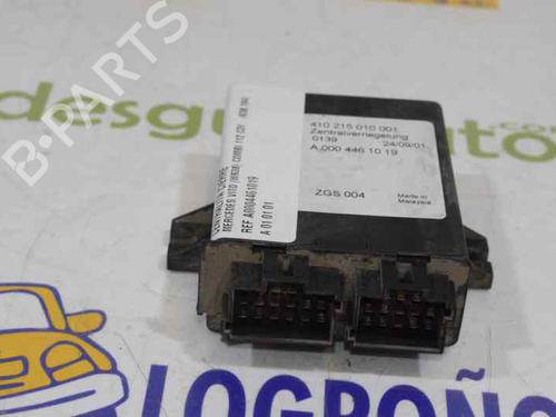 Comfort control module MERCEDES-BENZ VITO Van (W638) 112 CDI 2.2 (638.094) (122 hp) 1252288