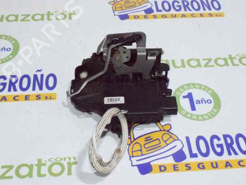 Front left lock AUDI A6 C5 (4B2) 2.5 TDI | BP790104C98 