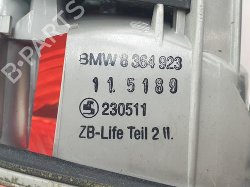 Left tailgate light BMW 3 (E46) 320 d | BP6459159C79 