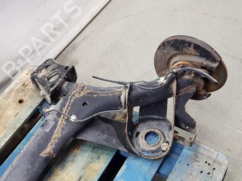 Rear axle VW NEW BEETLE Convertible (1Y7) 1.6 | BP23424201M2 