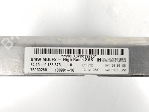 Electronic module BMW 3 Convertible (E93) 325 d | BP9093473M83 