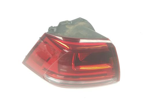 Left taillight VW GOLF VII (5G1, BQ1, BE1, BE2) 1.6 TDI | BP10379041C34 