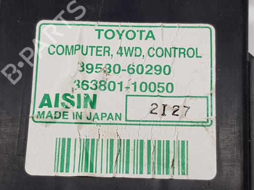 Electronic module TOYOTA LAND CRUISER PRADO (_J12_) 3.0 D-4D (KDJ120, KDJ125) | BP14515568M83 
