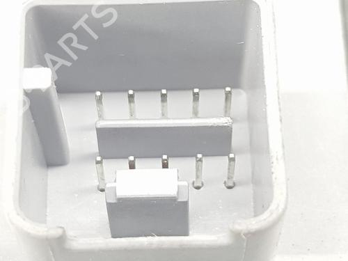 Left front window switch VW TOURAN (1T1, 1T2) 1.9 TDI | BP10215471I27 