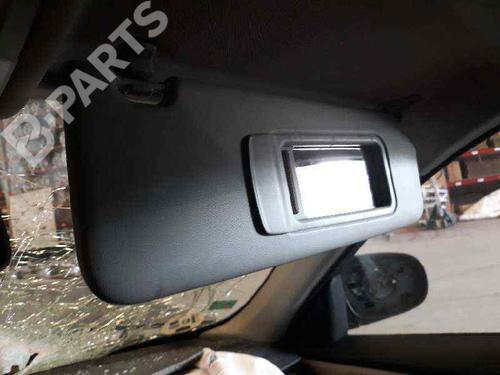 Left sun visor BMW 3 (E90) 318 d | BP1640940I1  - Image 12