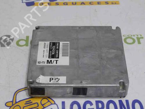 Engine control unit (ECU) TOYOTA LAND CRUISER PRADO (_J12_) 3.0 D-4D (KDJ120, KDJ125) | BP769985M57 