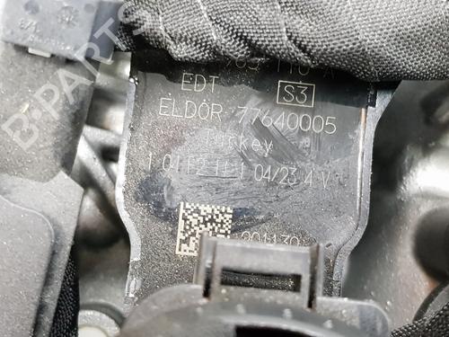 Motor VW T-ROC (A11, D11) 1.5 TSI | BP16919896M1 