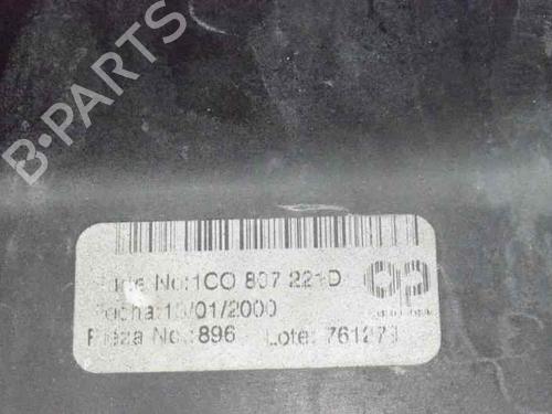 Front bumper VW NEW BEETLE (9C1, 1C1) 1.9 TDI | BP1424939C7 