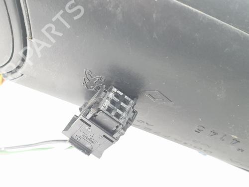 Left mirror PEUGEOT 307 (3A/C) 2.0 HDi 90 | BP16865008C26 