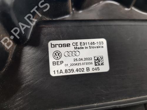Rear right window mechanism VW ID.5 (E39) GTX | BP12574659C25 