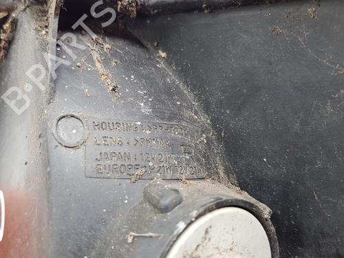 Right front indicator TOYOTA LAND CRUISER 90 (_J9_) 3.0 TD (KZJ90_, KZJ95_, KZJ90R, KZJ95R, KZJ90W, KZJ95W) | BP32293086C33