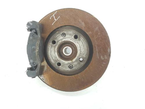 Used Left front steering knuckle PEUGEOT 207 (WA_, WC_) 1.4 16V (95 hp) 7056145