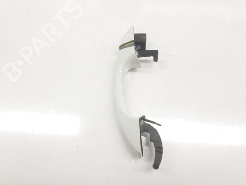 Rear right exterior door handle VW GOLF VII (5G1, BQ1, BE1, BE2) 1.6 TDI | BP10379569C130 