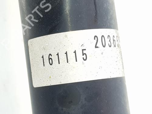 Left rear shock absorber SUBARU XV (_GP_) 2.0 i AWD (GP7, G33GP) | BP8242247M18 