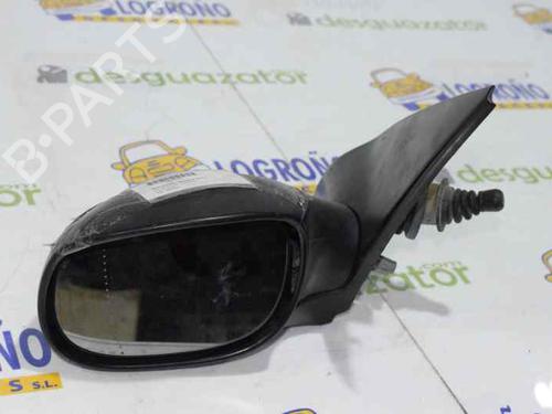 Used Left mirror PEUGEOT 206 Hatchback (2A/C) 1.4 HDi eco 70 (68 hp) 1430852