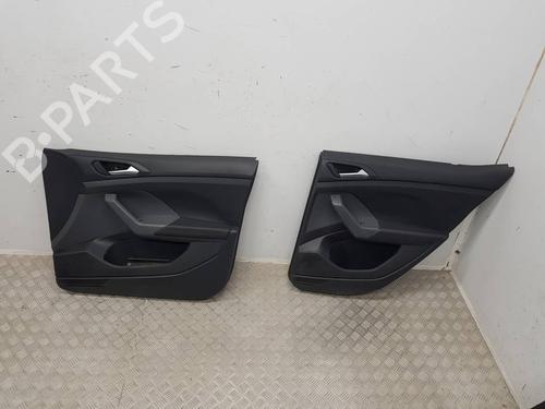 Seats set VW T-CROSS (C11, D31) 1.0 TSi | BP40528525C78 - Image 4