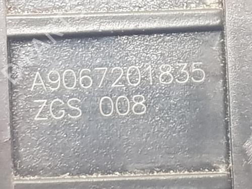 Front right lock MERCEDES-BENZ SPRINTER 3,5-t Platform/Chassis (B906) 313 CDI (906.131, 906.133, 906.135, 906.231, 906.233,... | BP12576126C97 