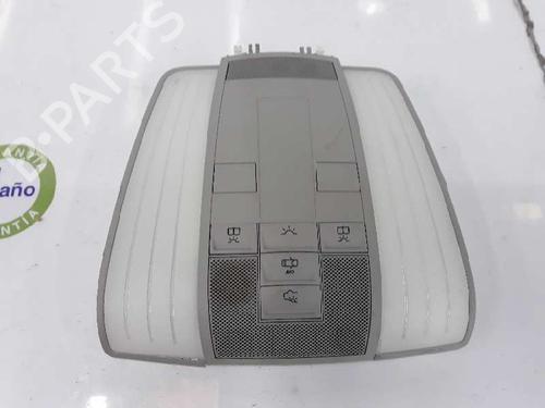 Innerbelysning MERCEDES-BENZ E-CLASS (W212) E 220 CDI / BlueTEC (212.001, 212.002) (170 hp) 7417738